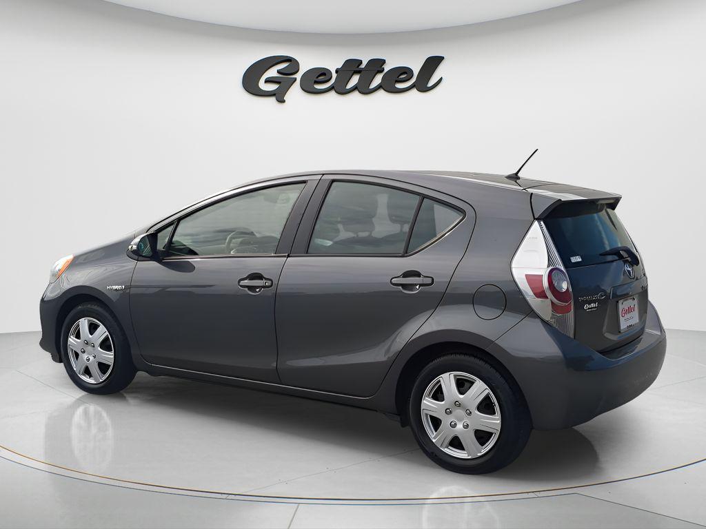 used 2014 Toyota Prius c car, priced at $9,982