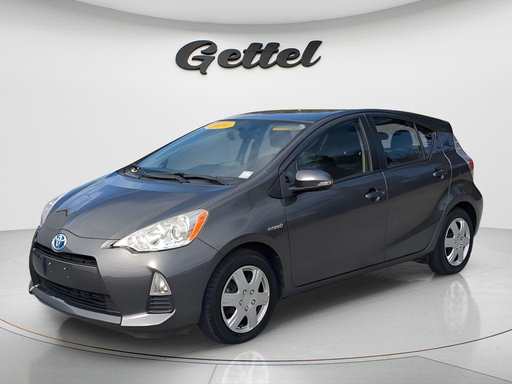 used 2014 Toyota Prius c car, priced at $9,982