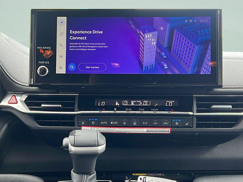 new 2026 Toyota Sienna car, priced at $56,950