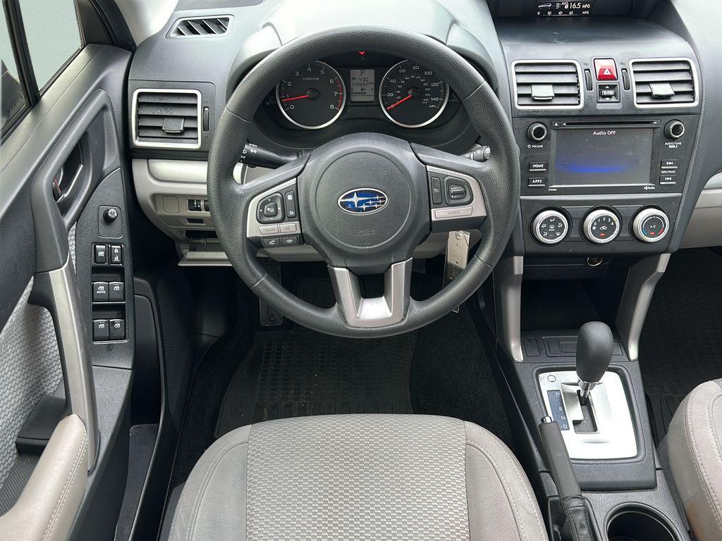 used 2017 Subaru Forester car, priced at $10,582