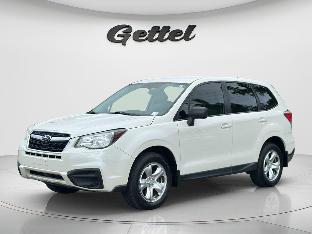 used 2017 Subaru Forester car, priced at $10,582