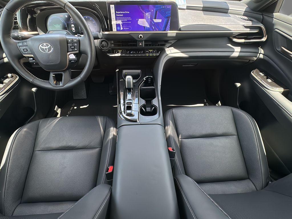 used 2024 Toyota Crown car, priced at $42,481