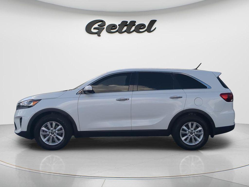 used 2020 Kia Sorento car, priced at $14,582