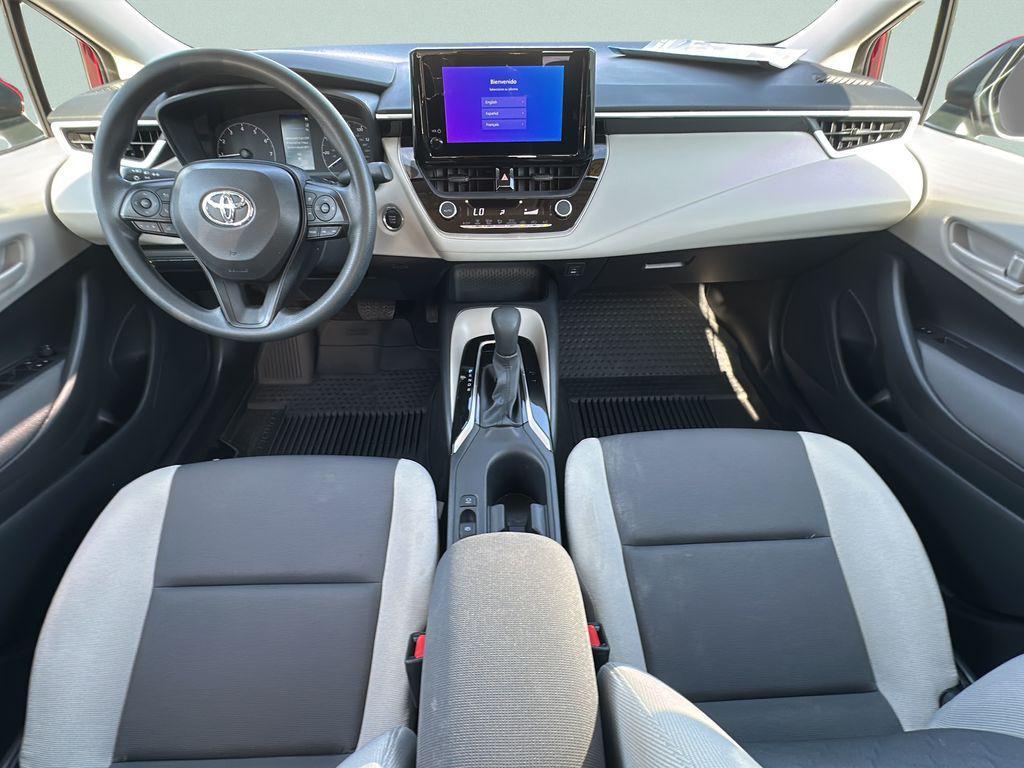 used 2025 Toyota Corolla car, priced at $22,581