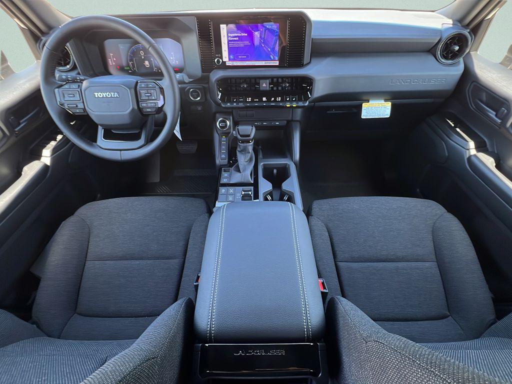 new 2026 Toyota Land Cruiser car, priced at $63,456