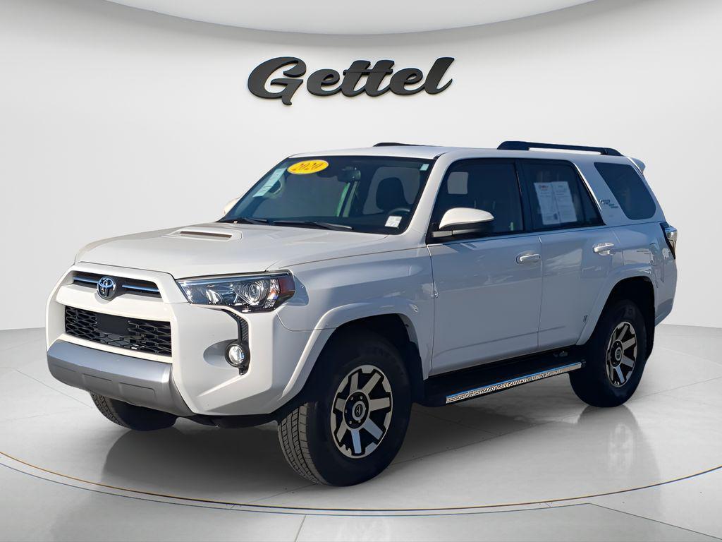 used 2020 Toyota 4Runner car, priced at $34,984