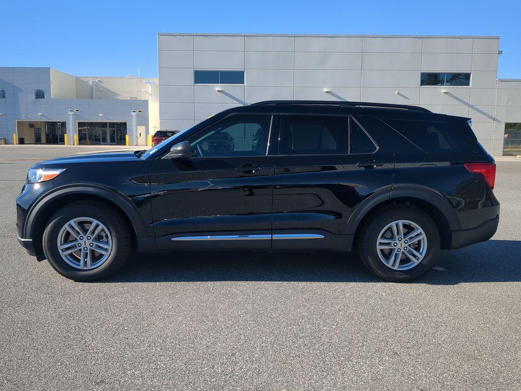 used 2024 Ford Explorer car, priced at $26,881