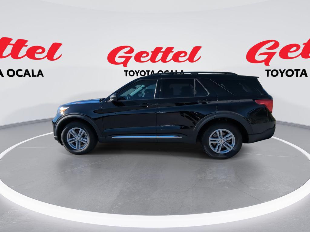 used 2024 Ford Explorer car, priced at $26,881