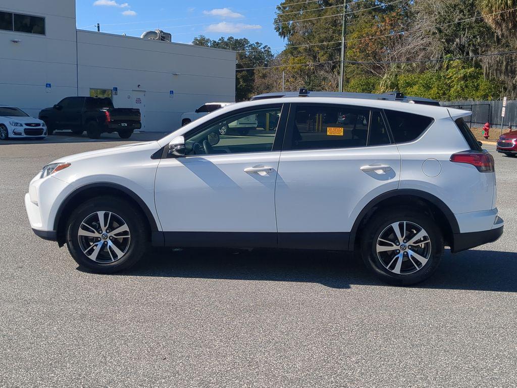 used 2018 Toyota RAV4 car, priced at $14,881