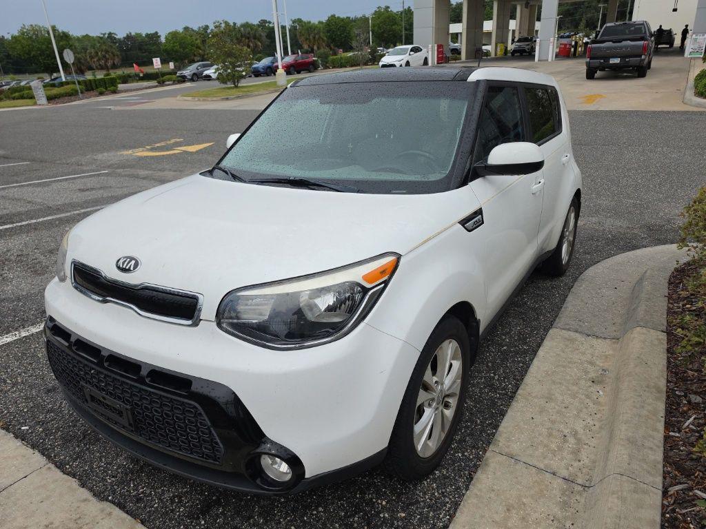 used 2016 Kia Soul car, priced at $12,865