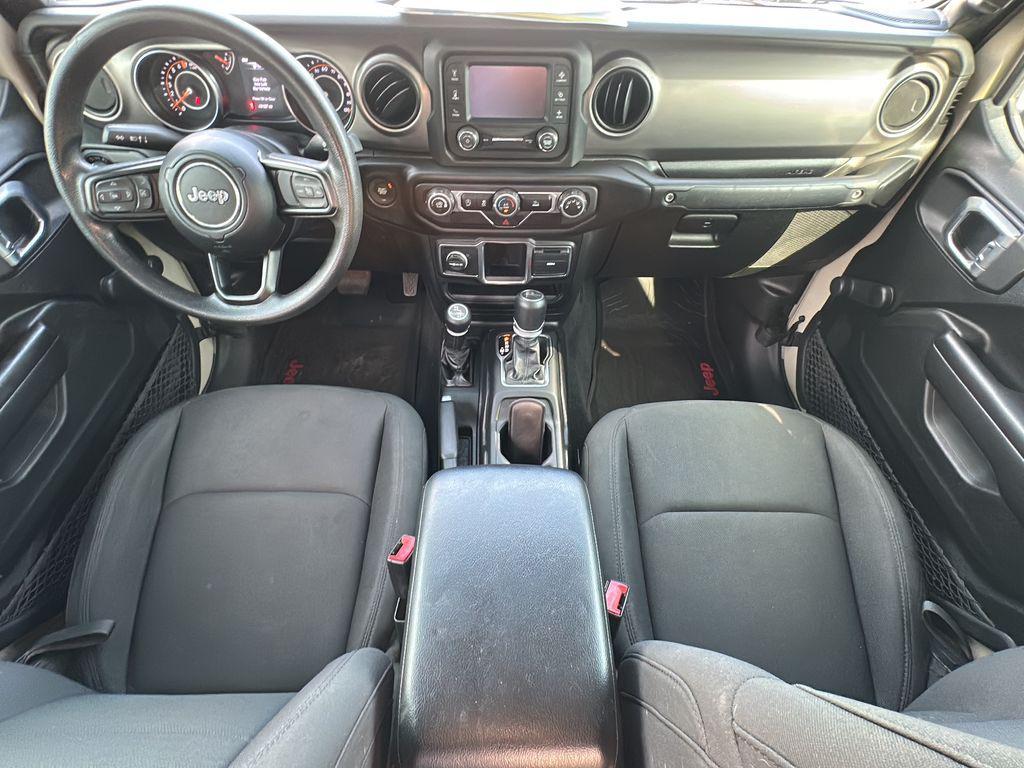 used 2020 Jeep Gladiator car, priced at $29,981