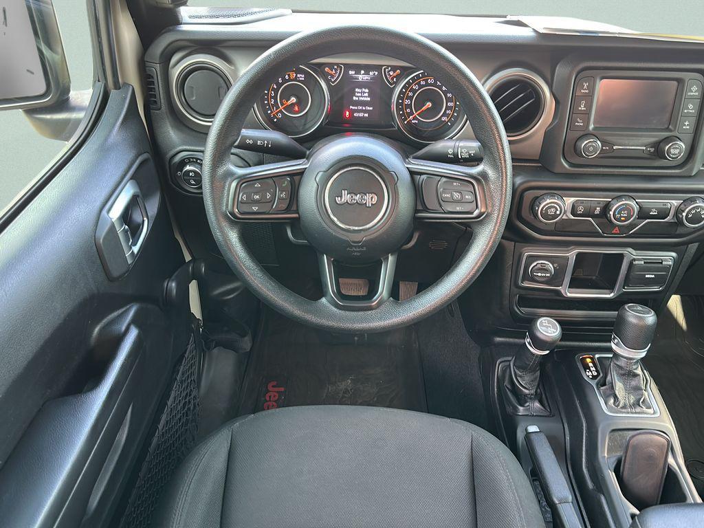 used 2020 Jeep Gladiator car, priced at $29,981