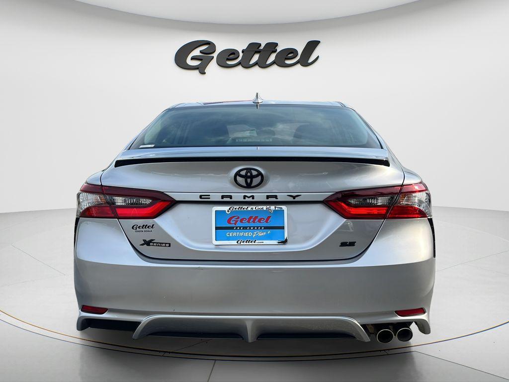 used 2024 Toyota Camry car, priced at $27,766