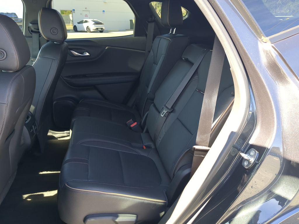 used 2022 Chevrolet Blazer car, priced at $28,581