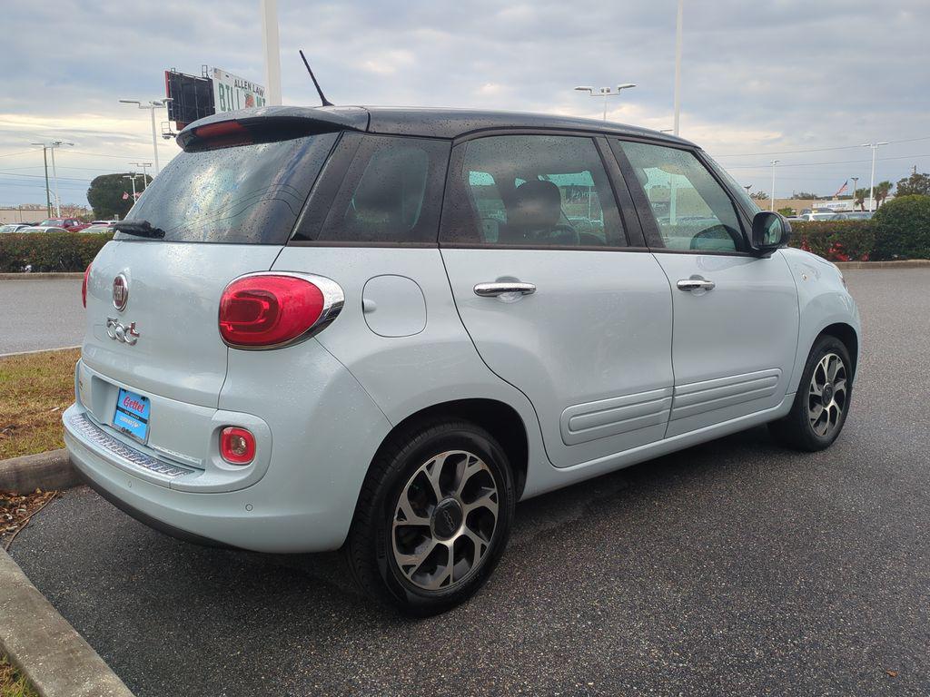 used 2014 FIAT 500L car, priced at $5,881