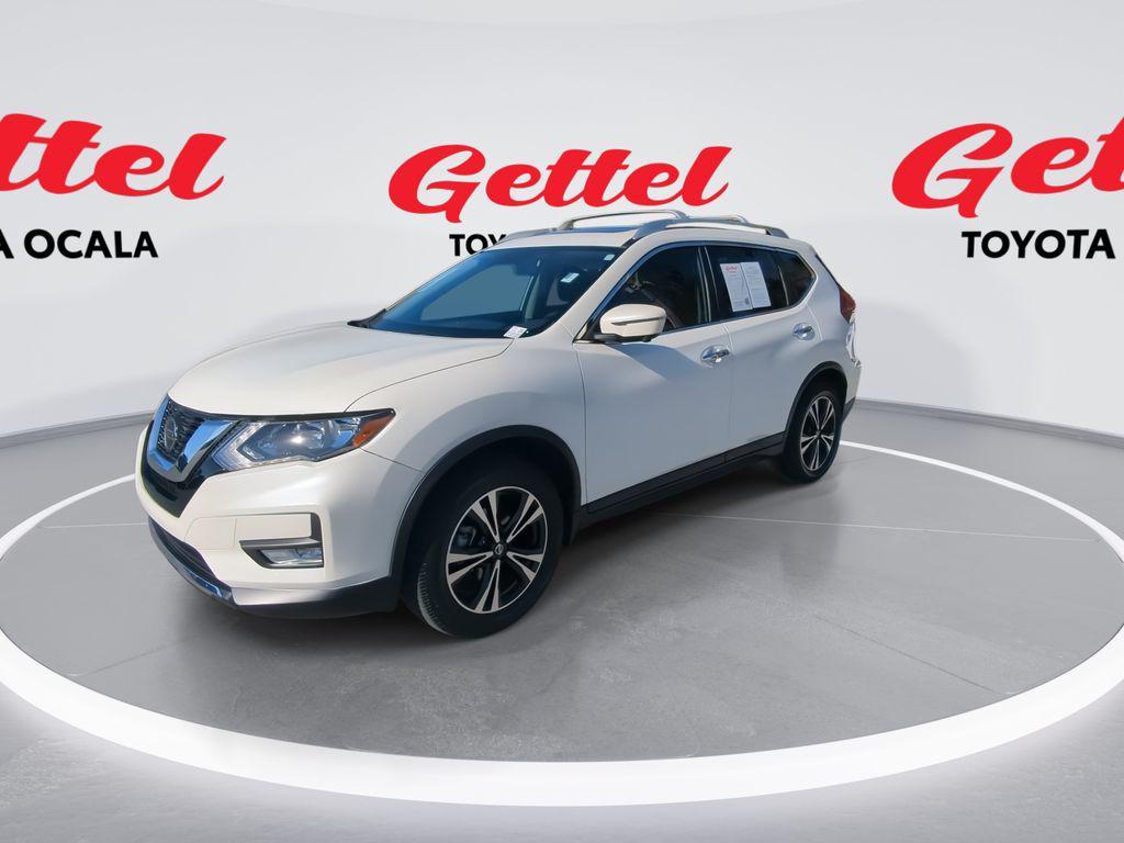 used 2020 Nissan Rogue car, priced at $18,982