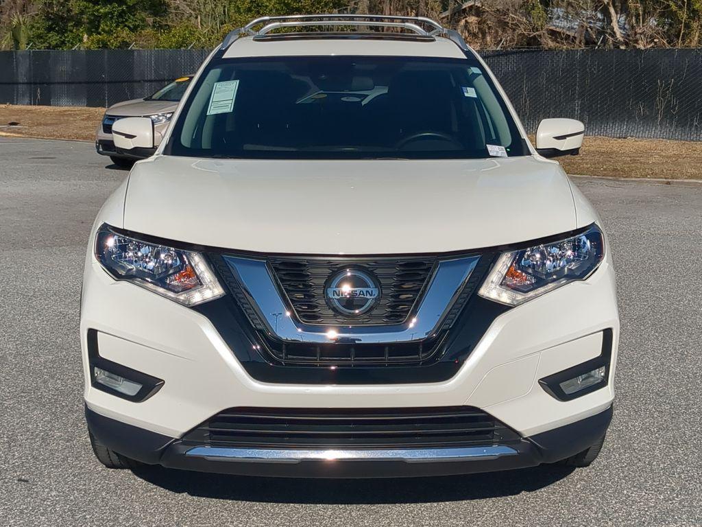 used 2020 Nissan Rogue car, priced at $18,982