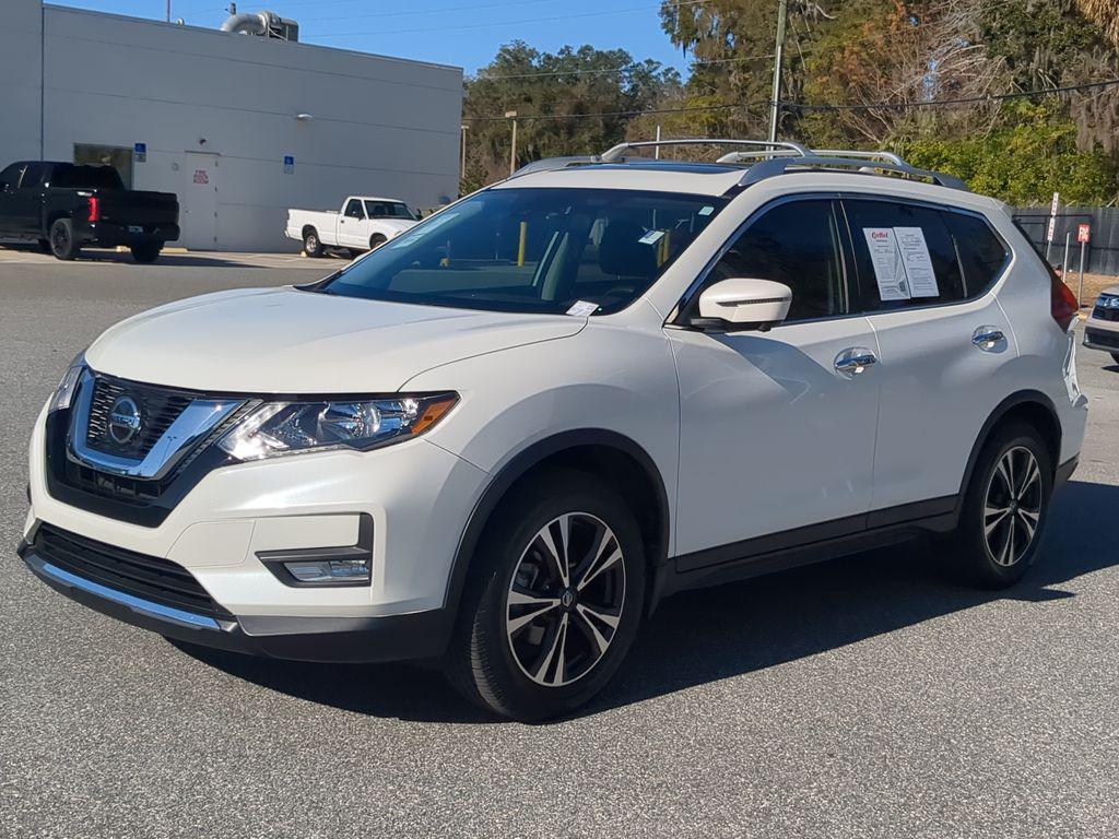 used 2020 Nissan Rogue car, priced at $18,982