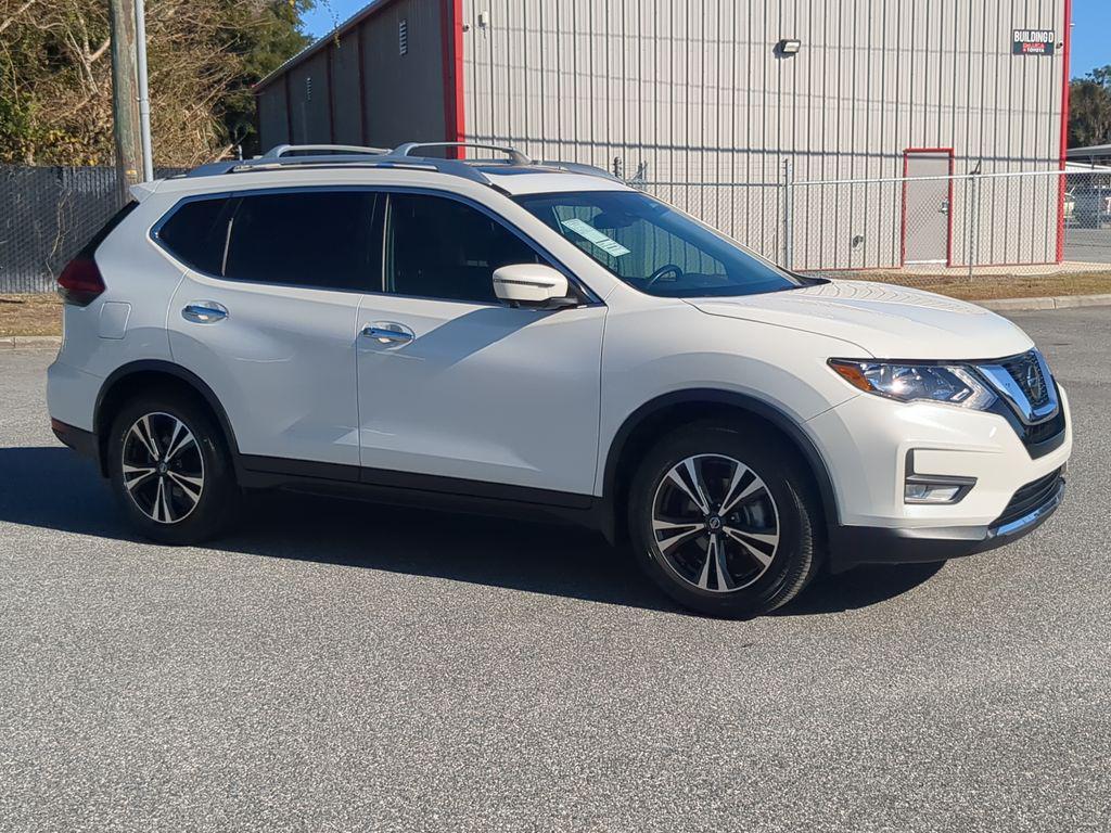used 2020 Nissan Rogue car, priced at $18,982