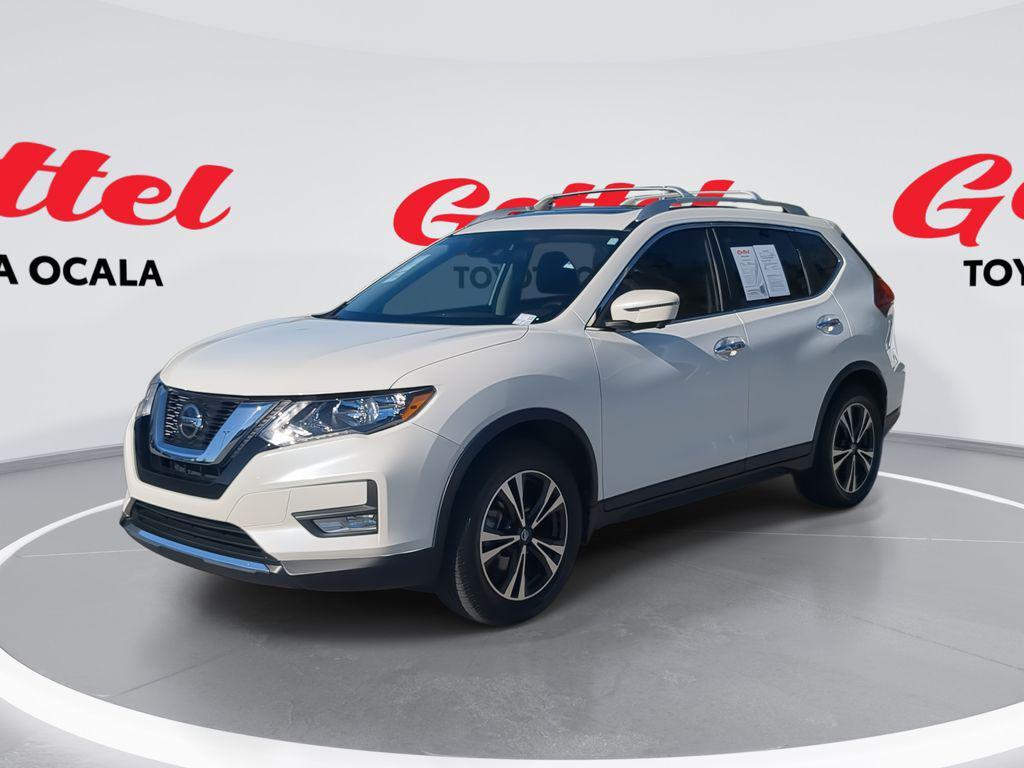 used 2020 Nissan Rogue car, priced at $18,982