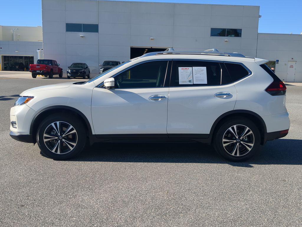 used 2020 Nissan Rogue car, priced at $18,982