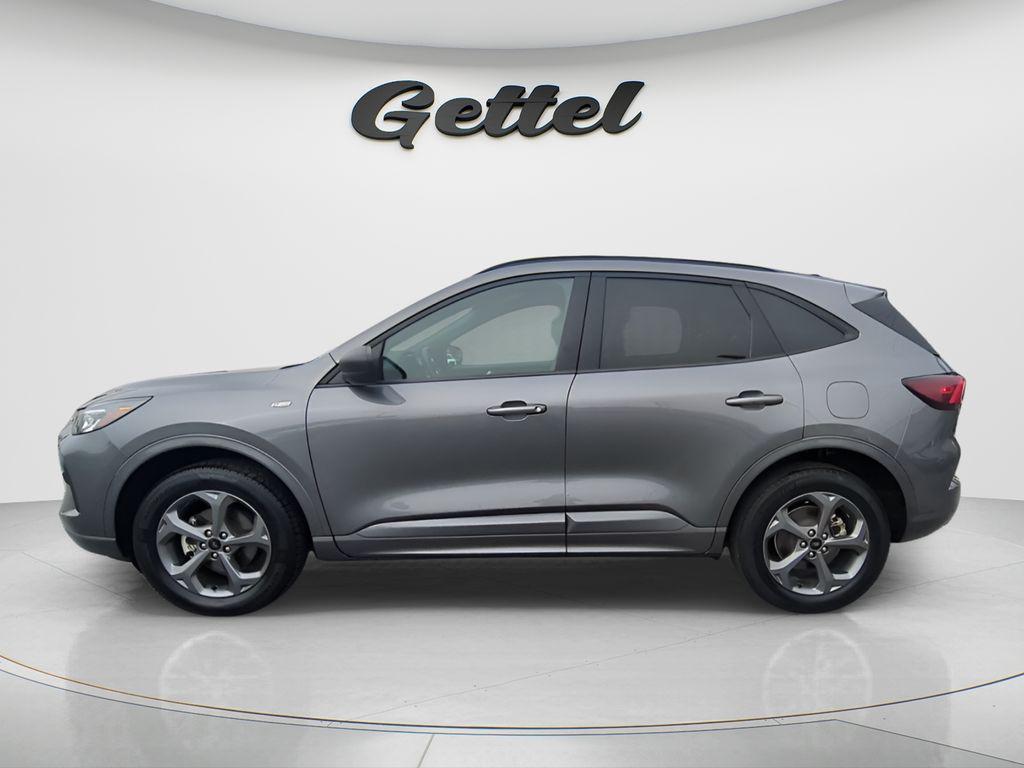 used 2024 Ford Escape car, priced at $21,983