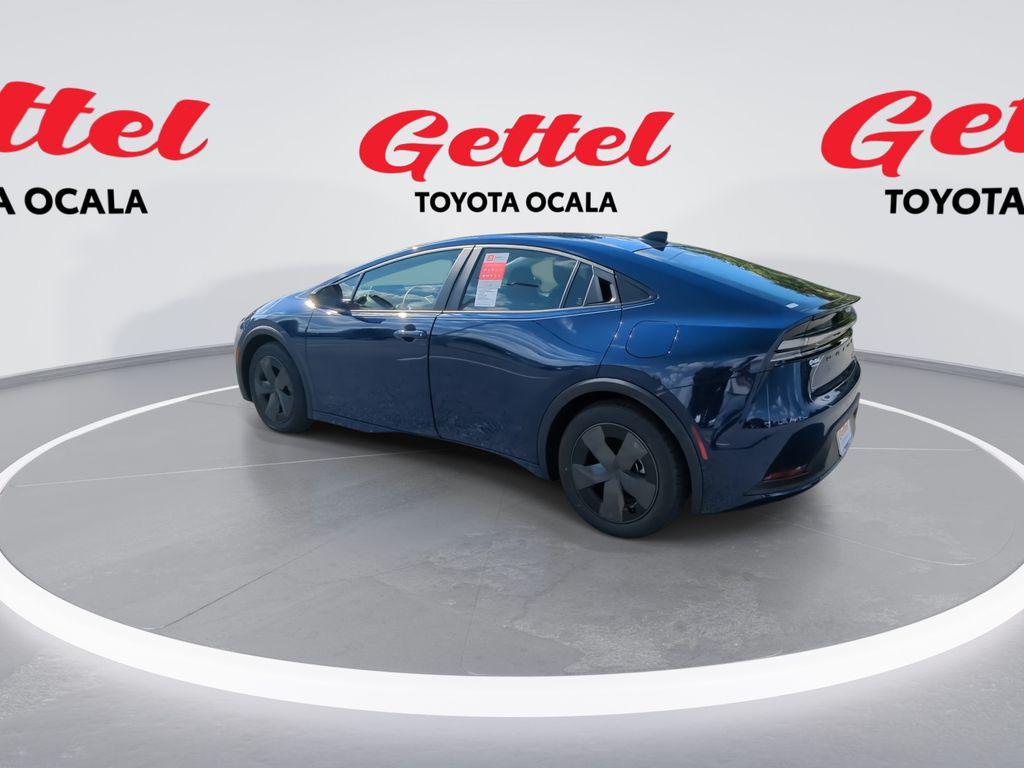 new 2026 Toyota Prius Plug-In Hybrid car, priced at $35,788