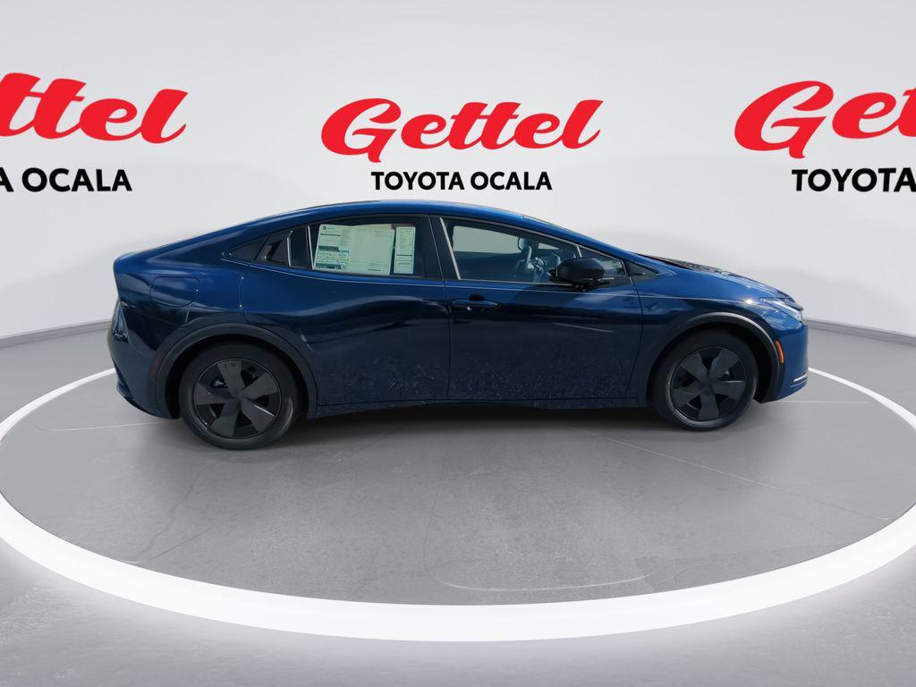 new 2026 Toyota Prius Plug-In Hybrid car, priced at $35,788