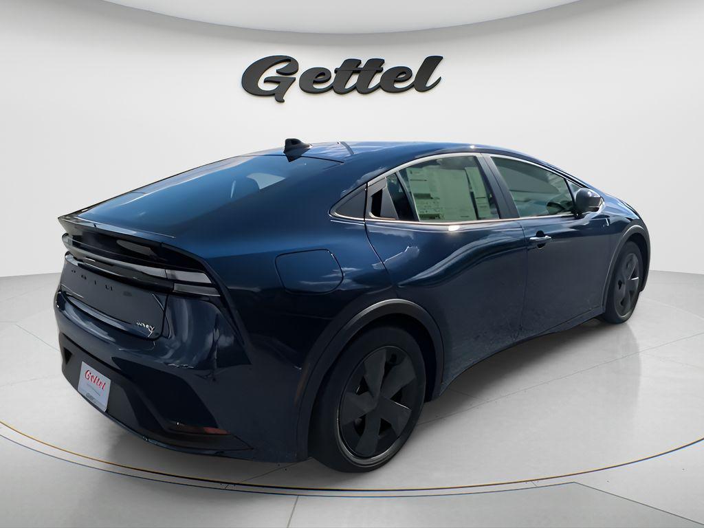 new 2026 Toyota Prius Plug-In Hybrid car, priced at $35,788