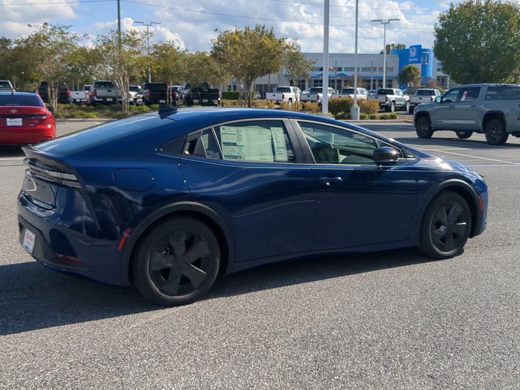 new 2026 Toyota Prius Plug-In Hybrid car, priced at $35,788