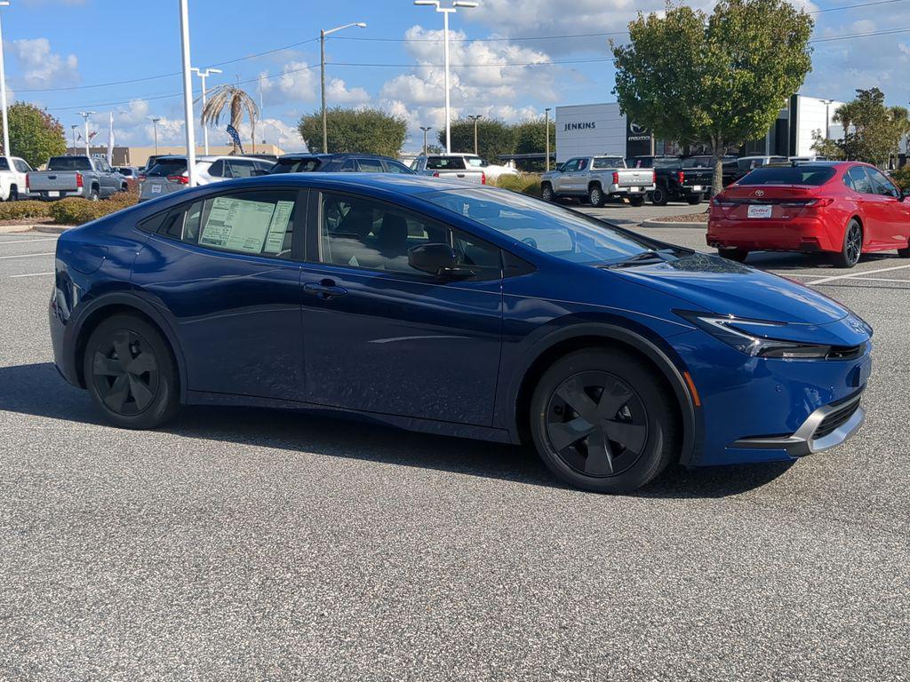 new 2026 Toyota Prius Plug-In Hybrid car, priced at $35,788