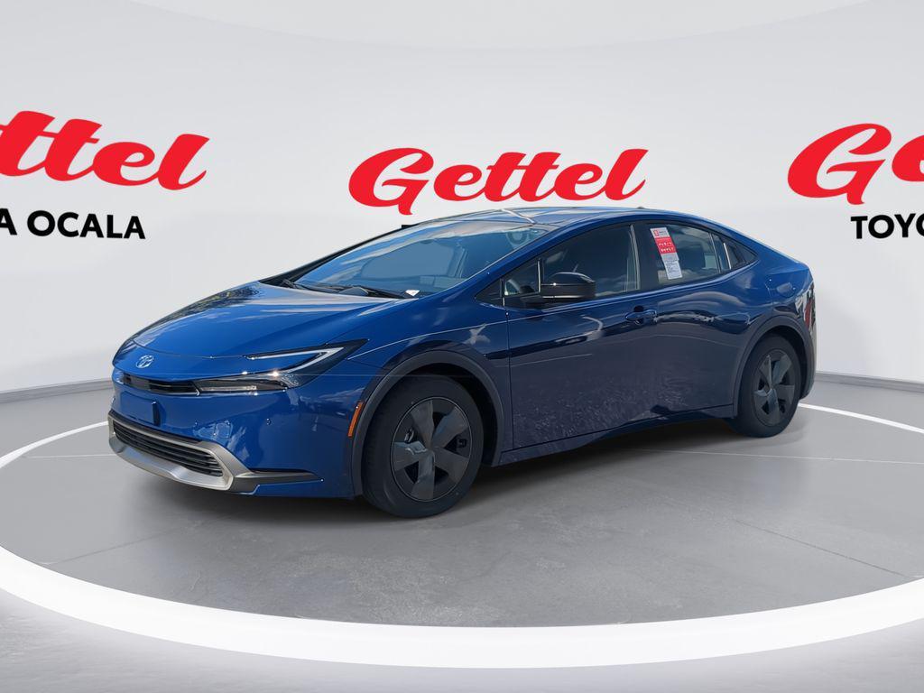 new 2026 Toyota Prius Plug-In Hybrid car, priced at $35,788