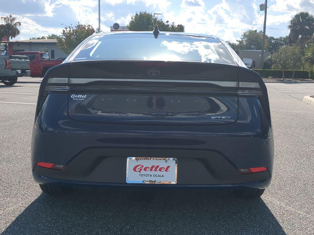 new 2026 Toyota Prius Plug-In Hybrid car, priced at $35,788