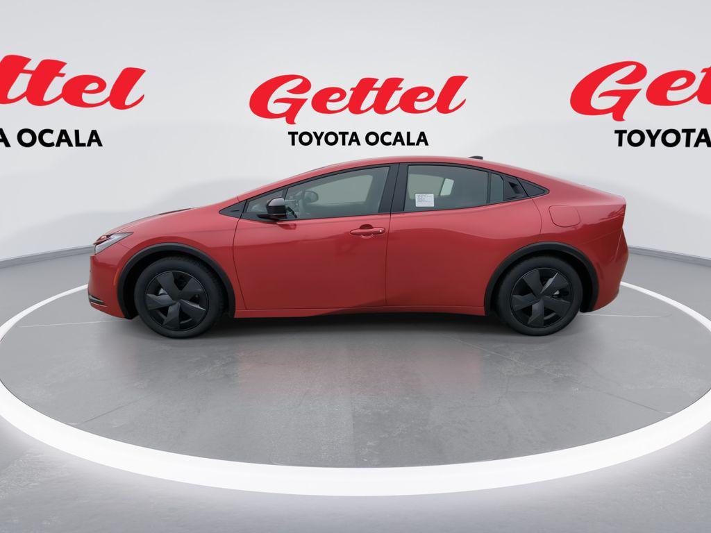 new 2026 Toyota Prius Plug-In Hybrid car, priced at $36,206