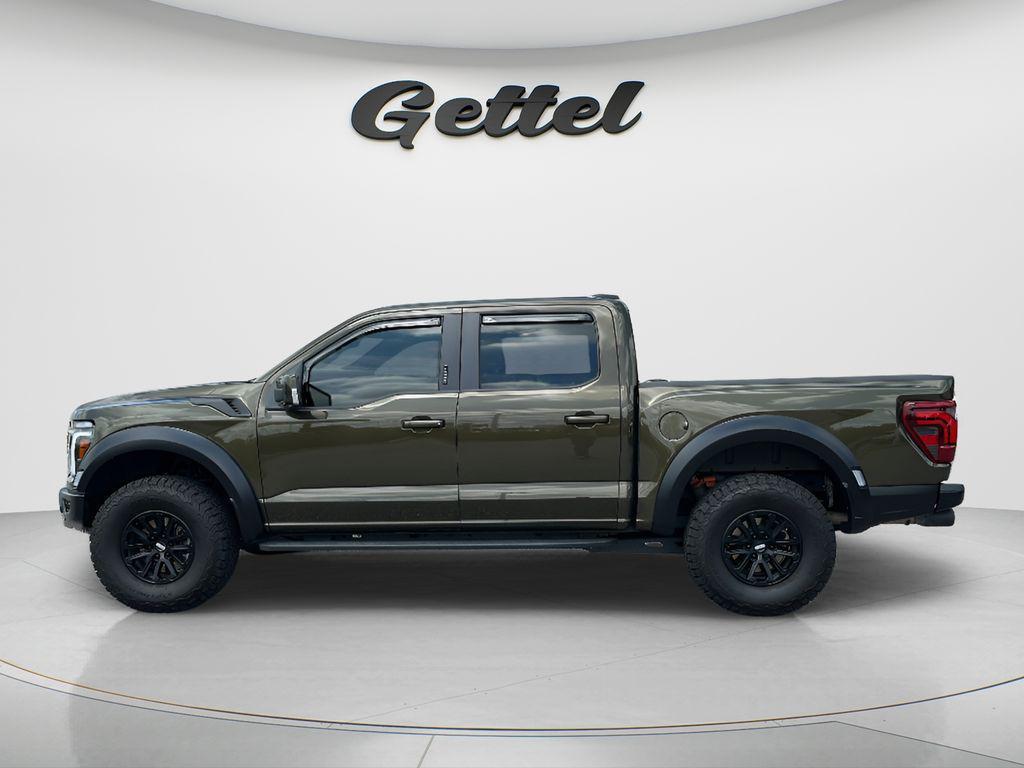 used 2024 Ford F-150 car, priced at $73,981