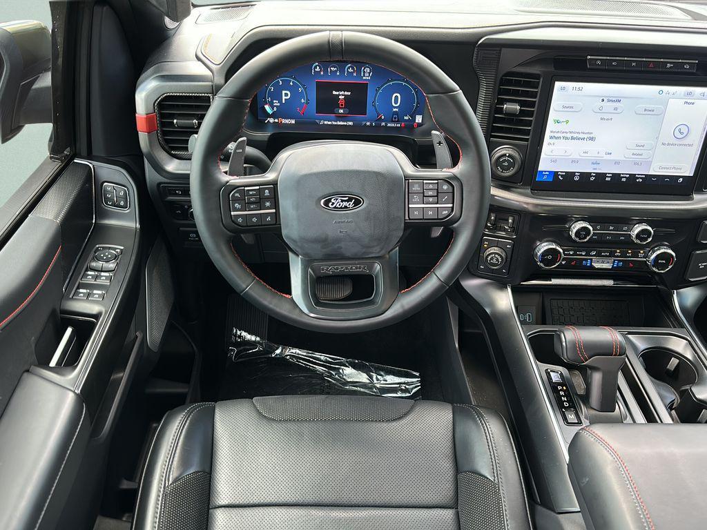 used 2024 Ford F-150 car, priced at $73,981