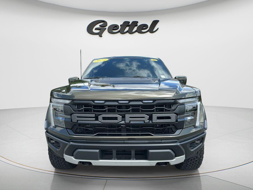 used 2024 Ford F-150 car, priced at $73,981