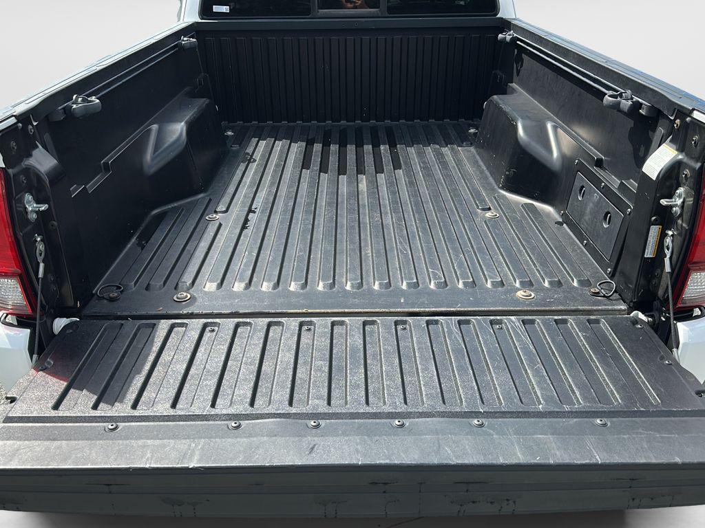 used 2022 Toyota Tacoma car, priced at $27,781