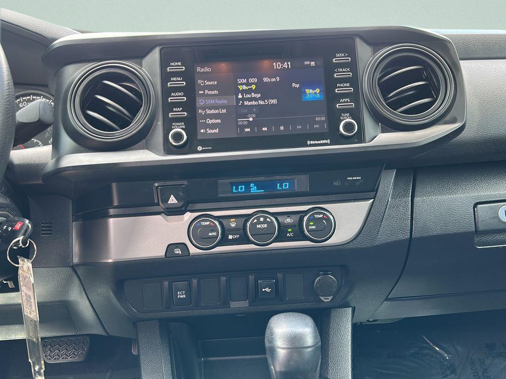 used 2022 Toyota Tacoma car, priced at $27,781