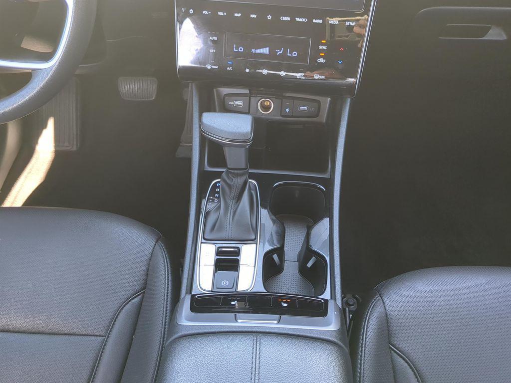 used 2024 Hyundai SANTA CRUZ car, priced at $25,581