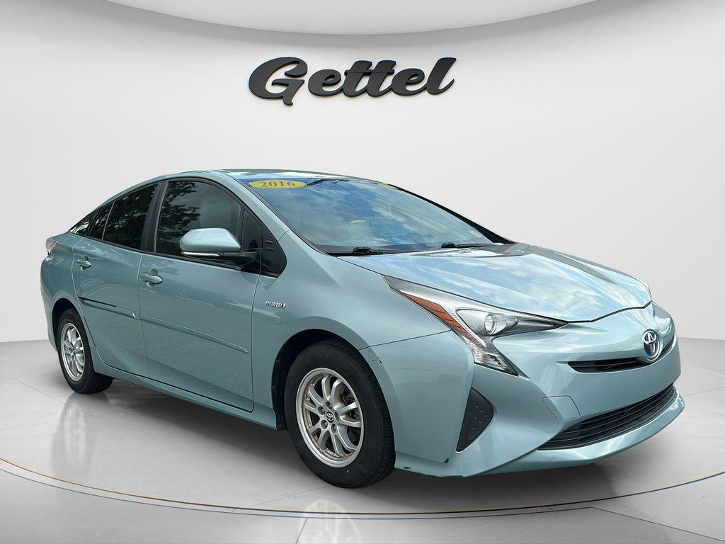 used 2016 Toyota Prius car, priced at $13,982