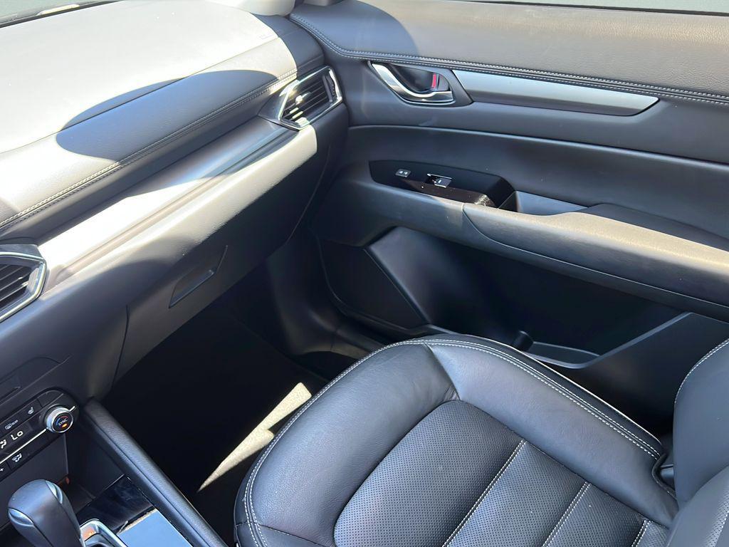 used 2025 Mazda CX-5 car, priced at $26,666