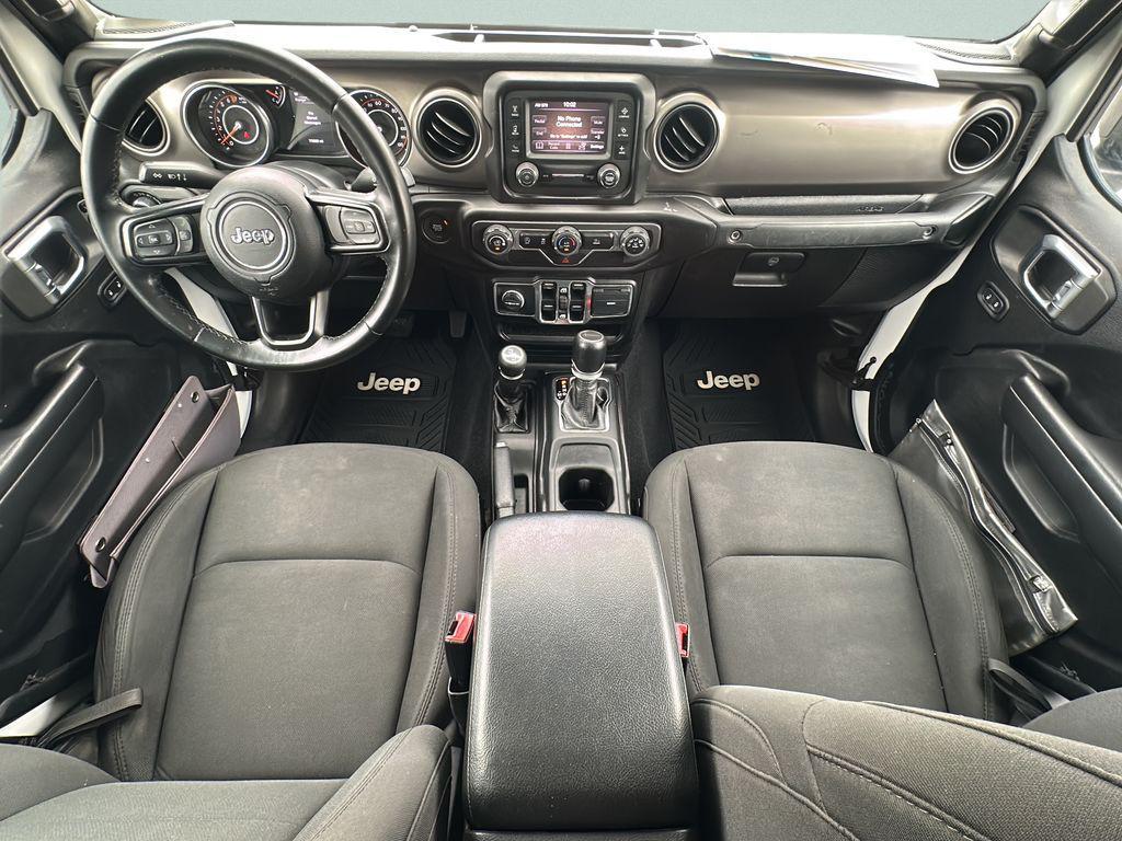 used 2020 Jeep Gladiator car, priced at $26,982