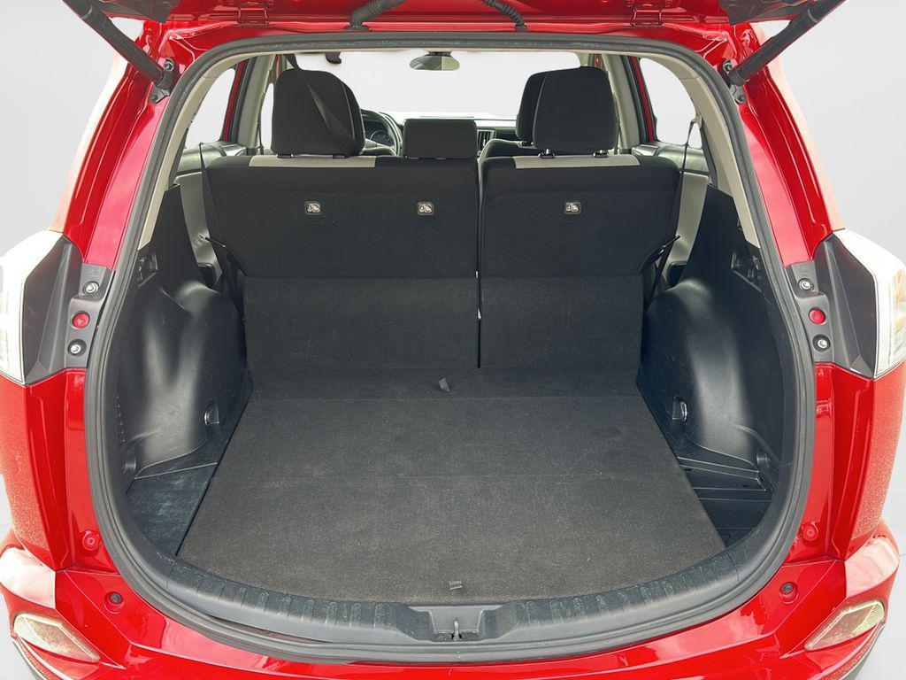 used 2017 Toyota RAV4 car, priced at $15,582
