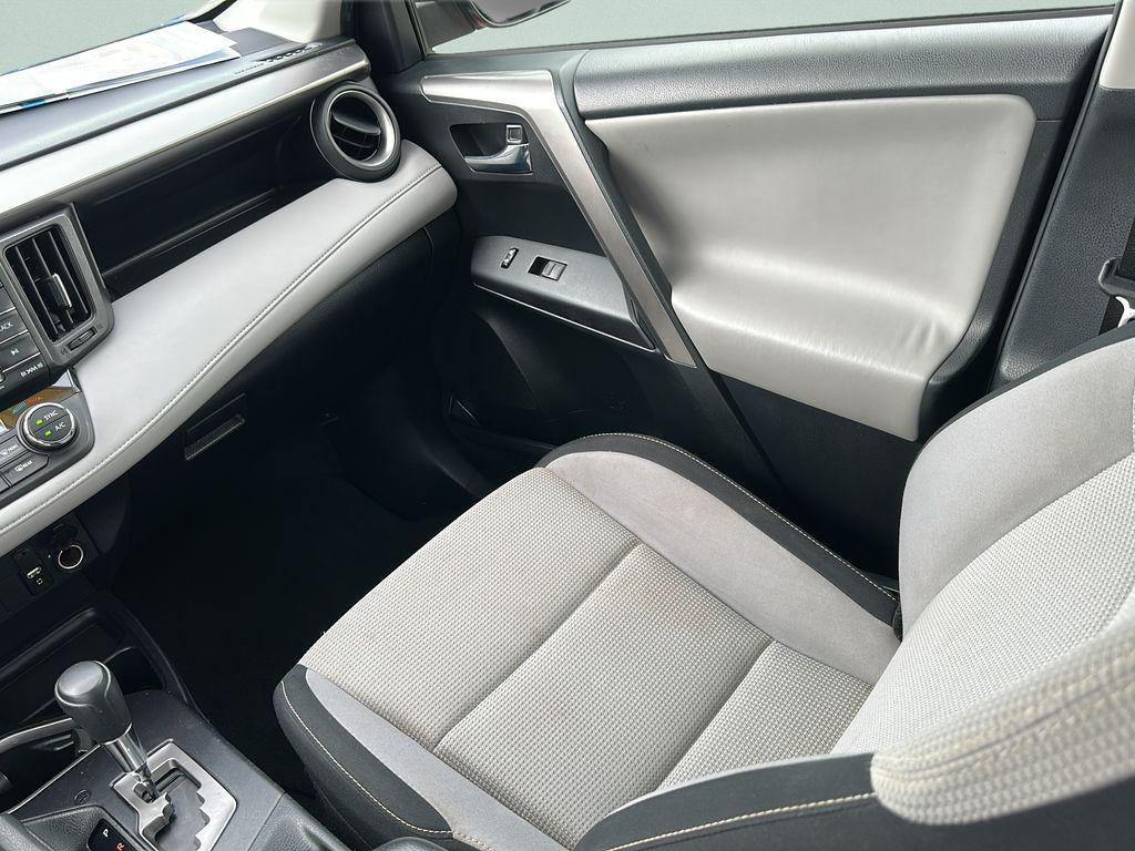 used 2017 Toyota RAV4 car, priced at $15,582