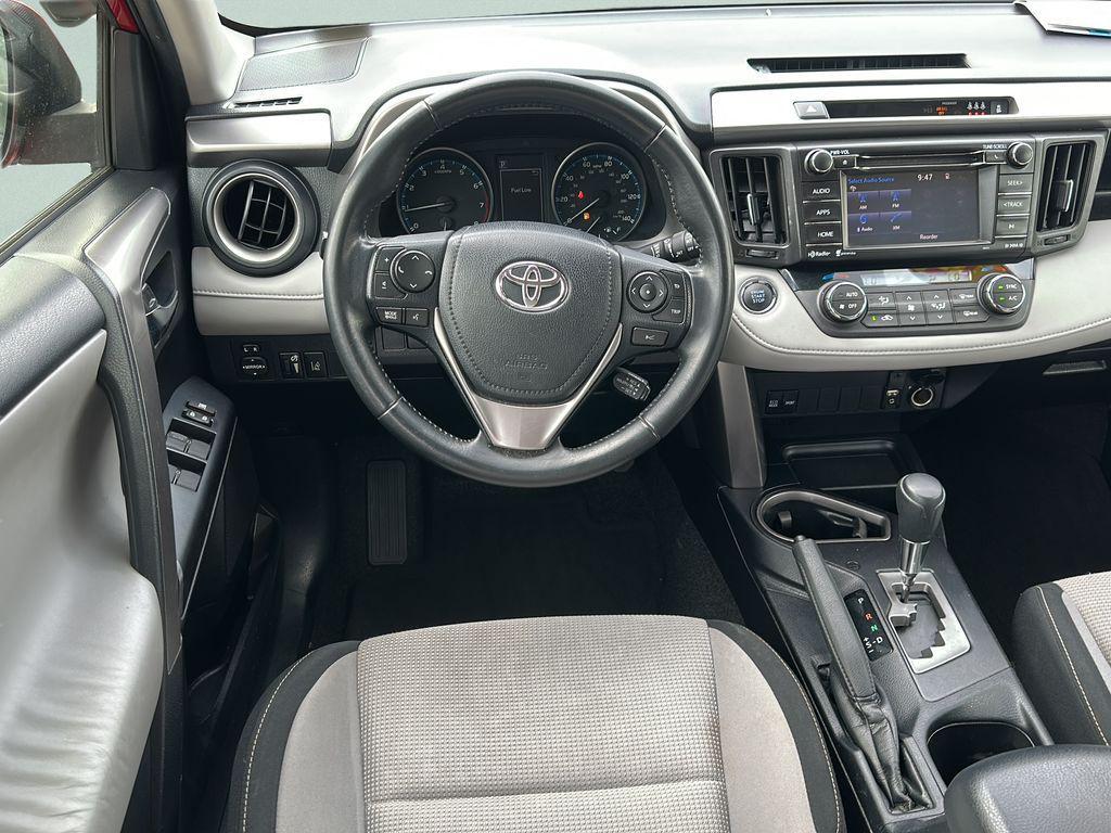 used 2017 Toyota RAV4 car, priced at $15,582