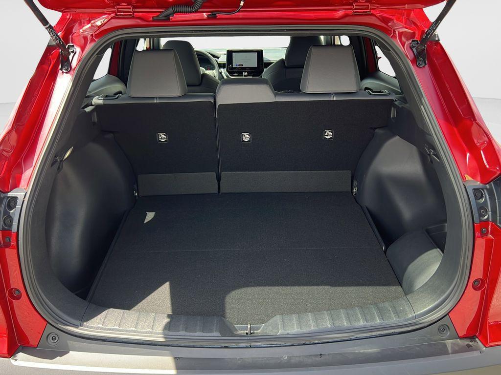 used 2023 Toyota Corolla Hybrid car, priced at $31,765