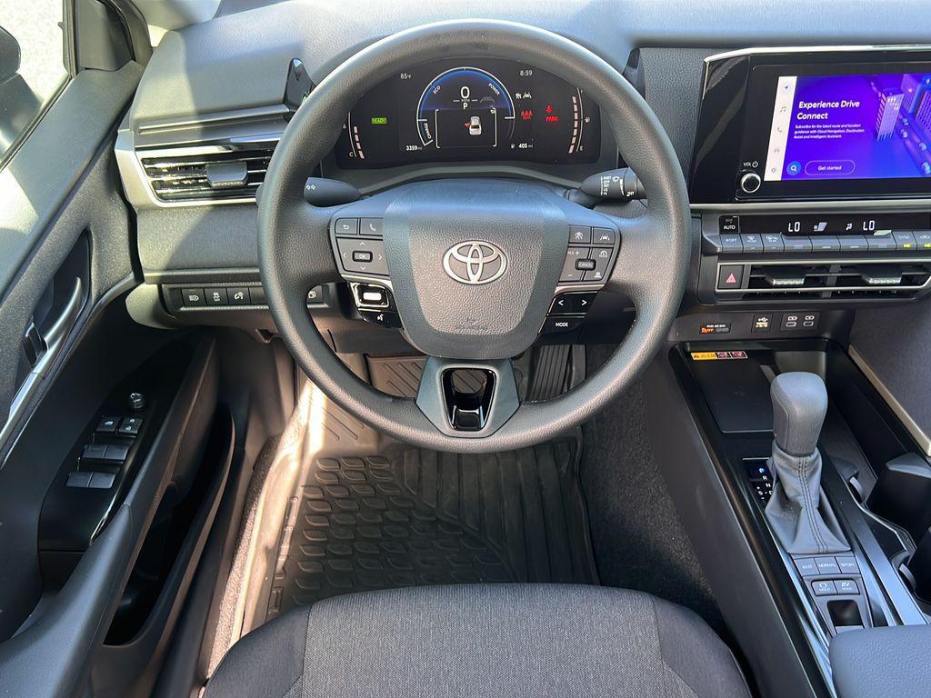 used 2025 Toyota Camry car, priced at $29,865
