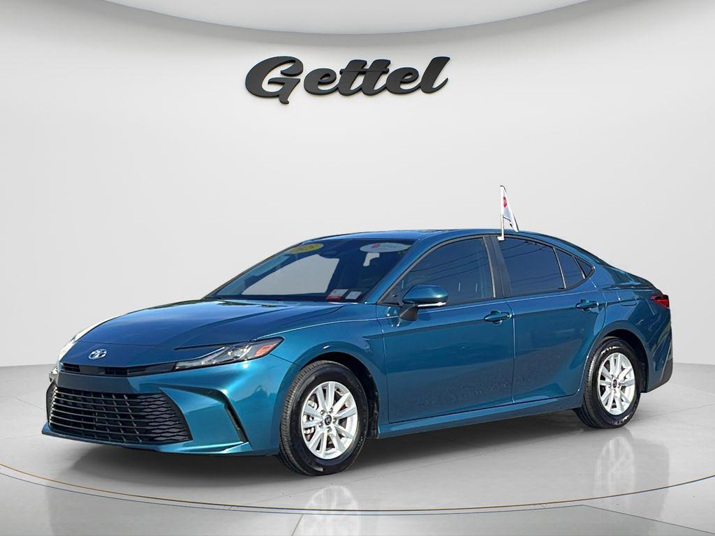 used 2025 Toyota Camry car, priced at $29,865