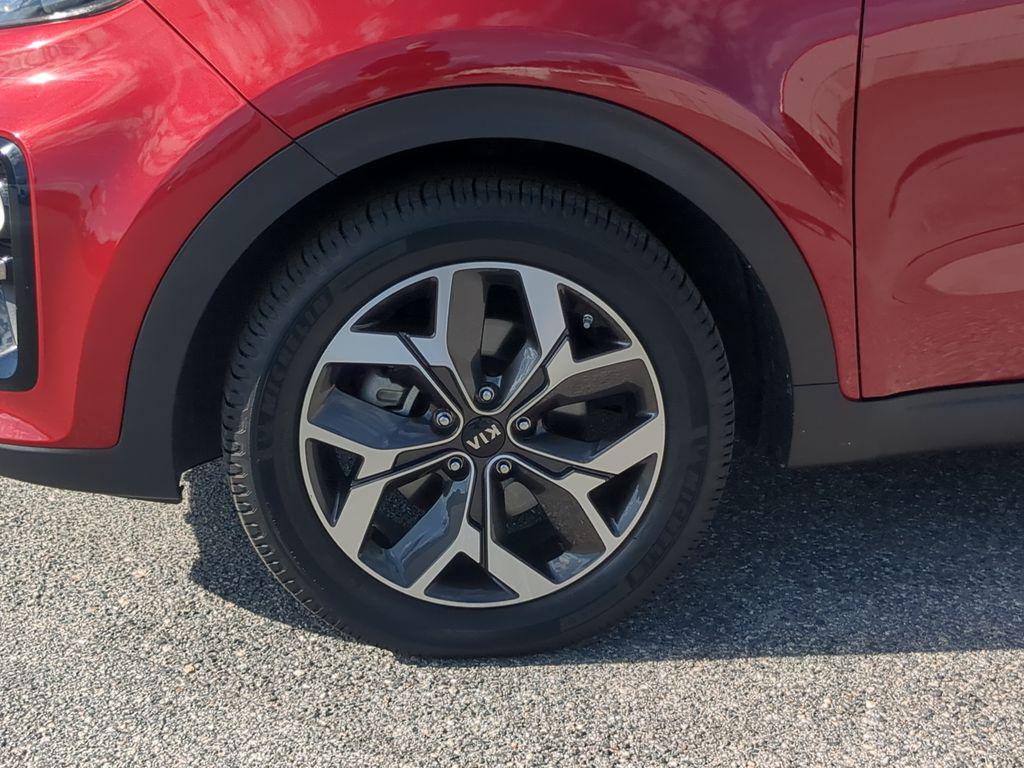 used 2020 Kia Sportage car, priced at $14,482